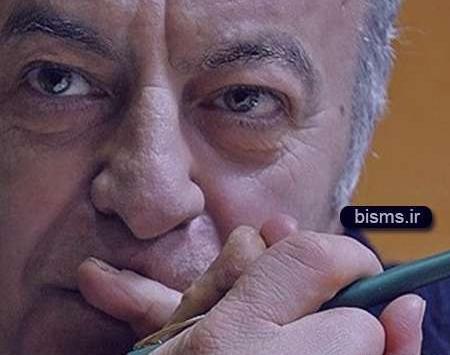 جدیدترین عکس بهروز بقایی