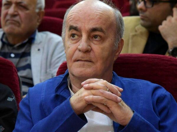 جدیدترین عکس بهروز بقایی
