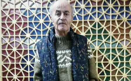 جدیدترین عکس بهروز بقایی