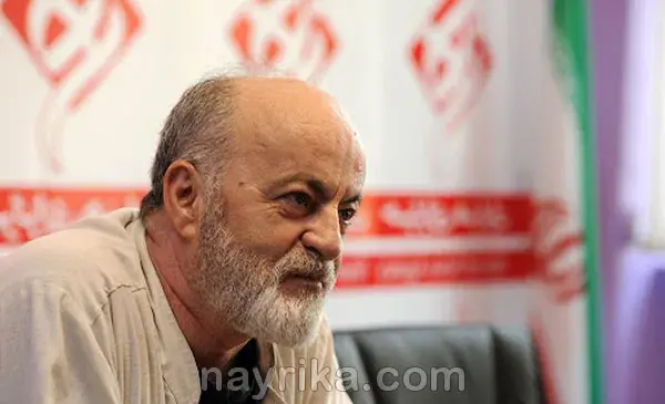 جدیدترین عکس بهروز بقایی
