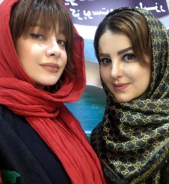 عکس جدید شراره رخام اینستاگرام