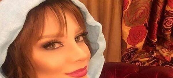 عکس جدید شراره رخام اینستاگرام