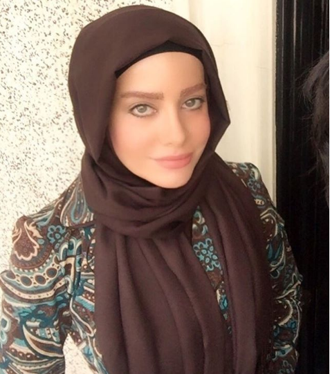 عکس جدید شراره رخام اینستاگرام