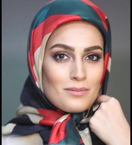 عکس ساغر عزیزی در بچه مهندس ۴
