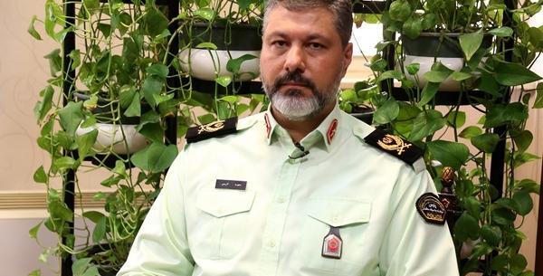 عکس سردار کریمی