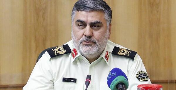 عکس سردار کریمی