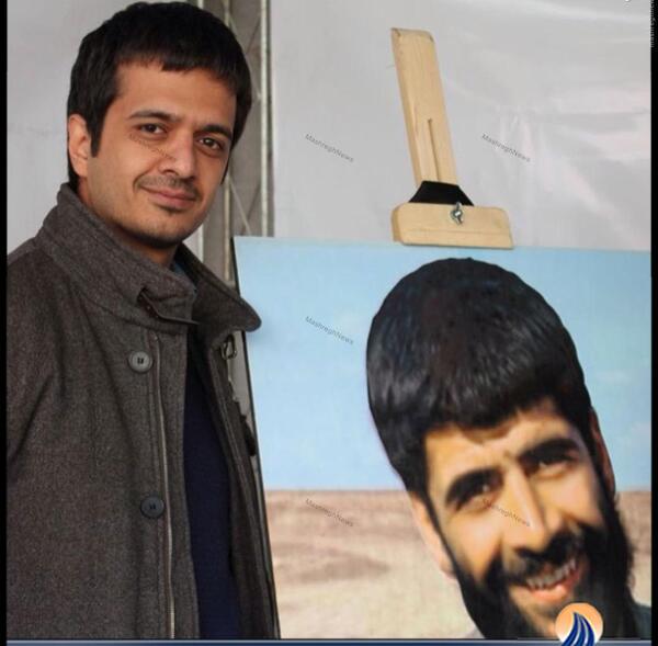 عکس سردار کریمی