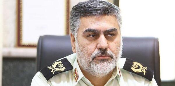 عکس سردار کریمی