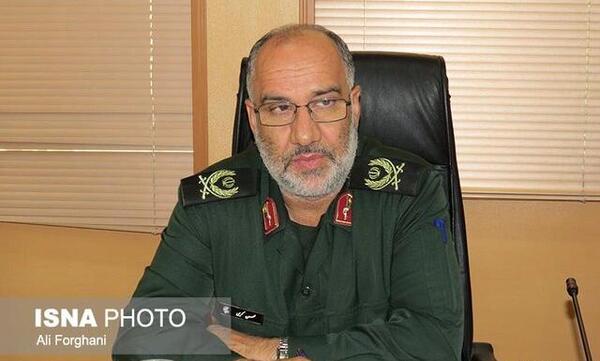 عکس سردار کریمی