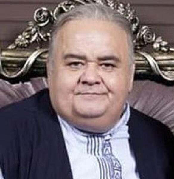 عکس قدیمی از اکبر عبدی
