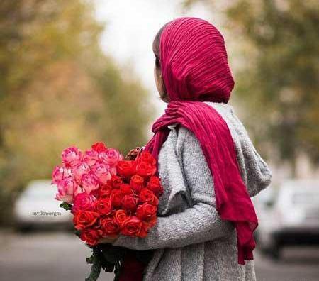 عکس گل جذاب