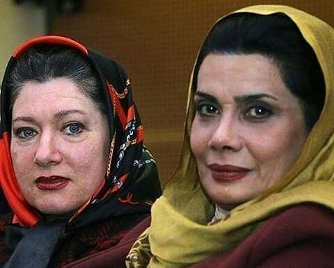 عکس عاطفه رضوی و شوهرش