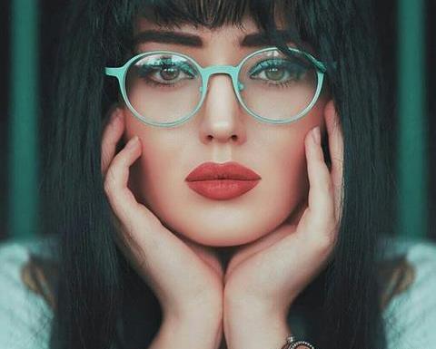 عکس دختر خوشگل لاکچری برای پروفایل