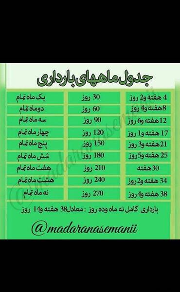 عکس ماشین حساب بارداری