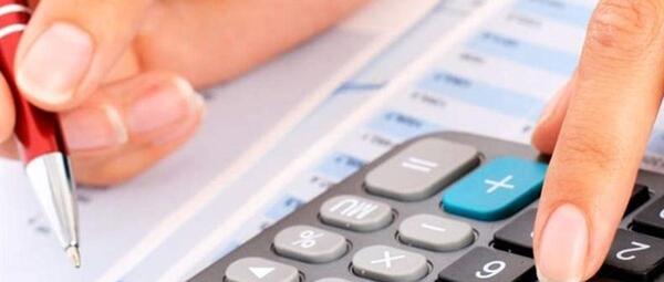 عکس ماشین حساب بارداری