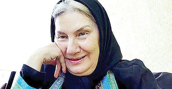 عکس های قدیمی فریده سپاه منصور