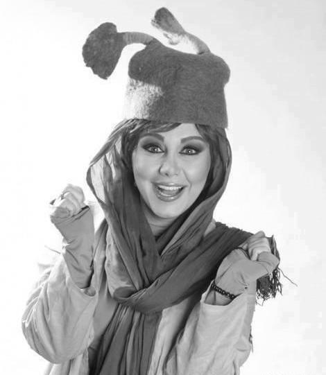 عکس نوزده سالگی بهنوش بختیاری