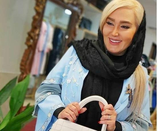 جدیدترین عکس زهره فکور صبور