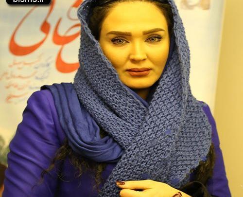 جدیدترین عکس زهره فکور صبور