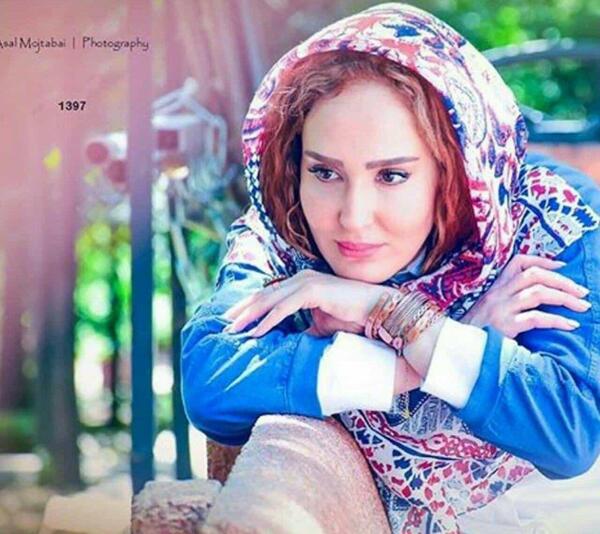جدیدترین عکس زهره فکور صبور