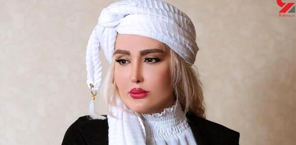 جدیدترین عکس زهره فکور صبور