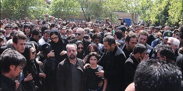 عکس کالبد شکافی عسل بدیعی