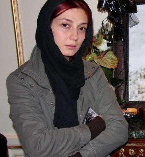 عکس هایی از تصادف ساناز کیهان