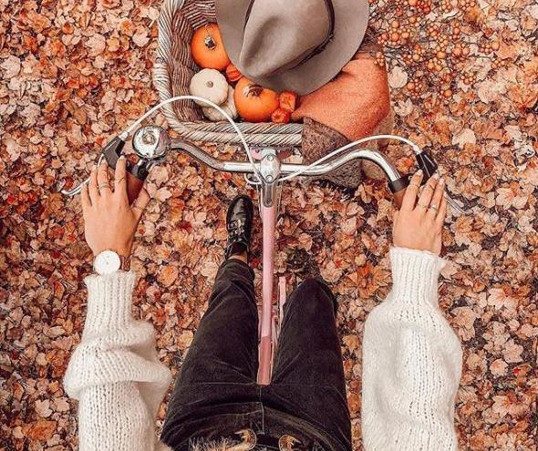 عکس پروفایل عاشقانه پاییزی جدید