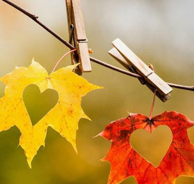 عکس پروفایل عاشقانه پاییزی جدید