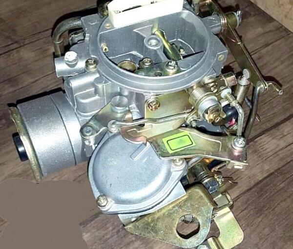 عکس کاربراتور پاژن