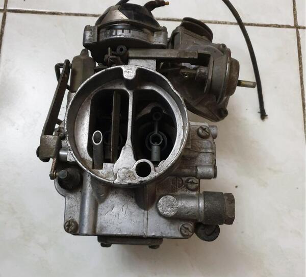 عکس کاربراتور پاژن