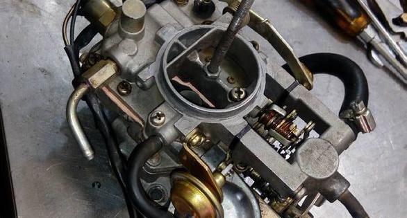 عکس کاربراتور پاژن
