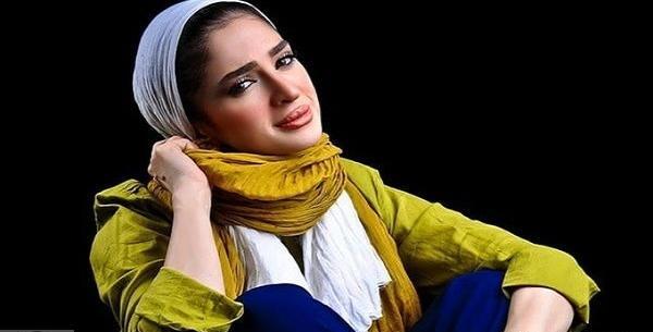 عکس عسل بدیعی بازیگر سینما