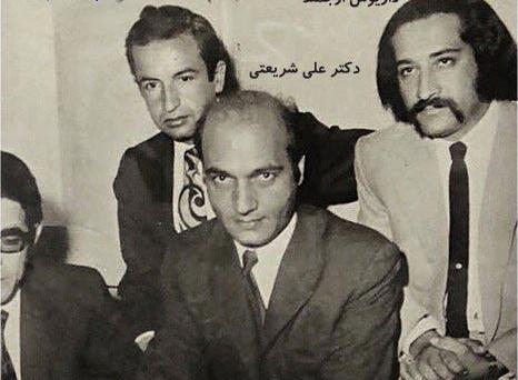 عکس فرشته یغمایی همسر داریوش ارجمند