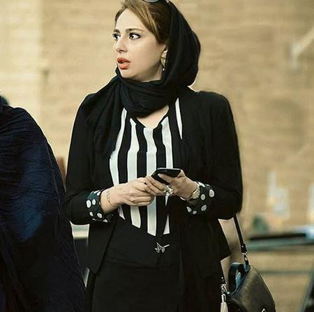 عکس قدیمی رعنا آزادی ور