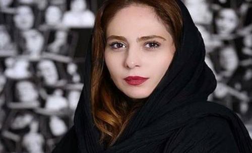 عکس قدیمی رعنا آزادی ور