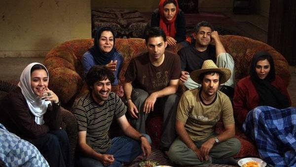 عکس قدیمی رعنا آزادی ور