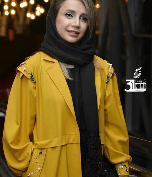 عکس تیپ شبنم قلی خانی