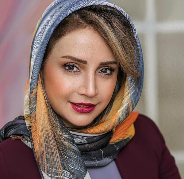عکس تیپ شبنم قلی خانی