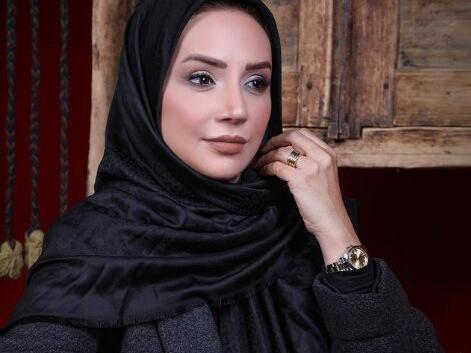 عکس تیپ شبنم قلی خانی