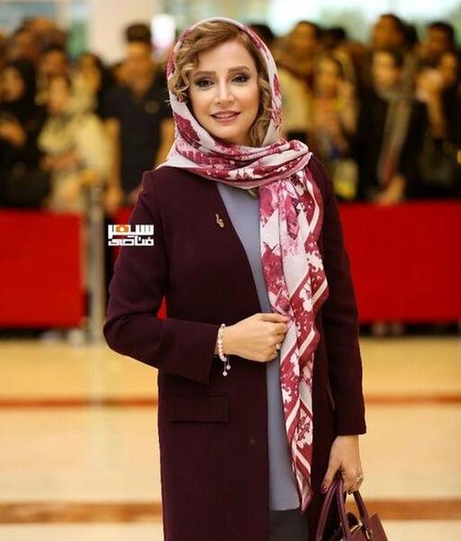 عکس تیپ شبنم قلی خانی