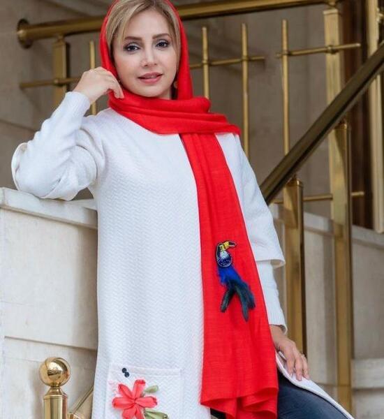 عکس تیپ شبنم قلی خانی