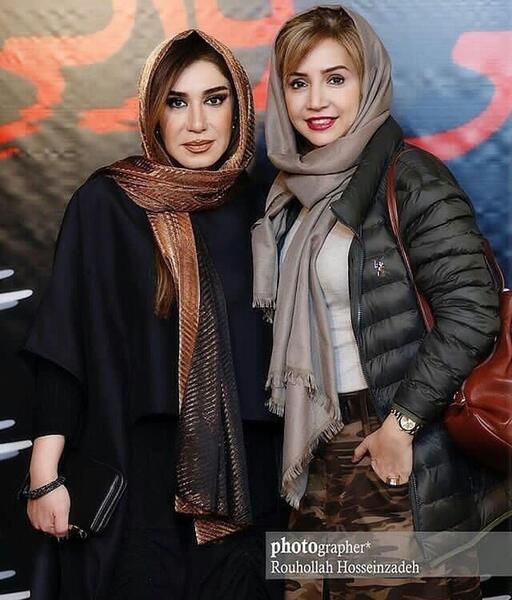 عکس تیپ شبنم قلی خانی