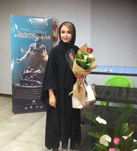 عکس تیپ شبنم قلی خانی