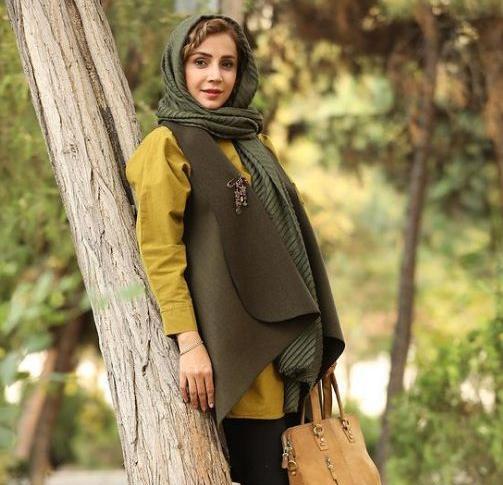 عکس تیپ شبنم قلی خانی