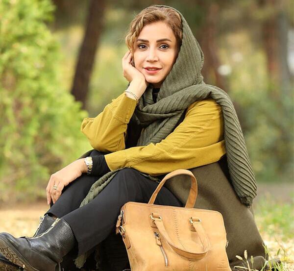 عکس تیپ شبنم قلی خانی