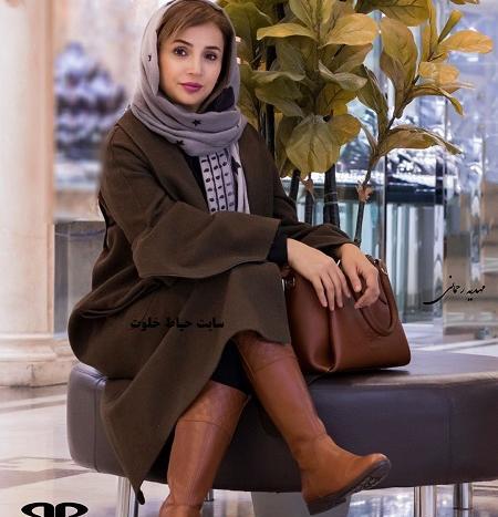 عکس تیپ شبنم قلی خانی