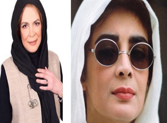 عکس های جوانی بیتا فرهی