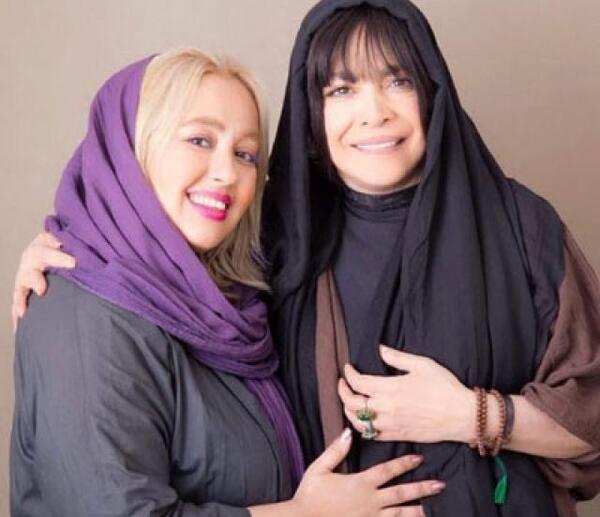 عکس های جوانی بیتا فرهی