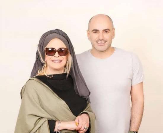 عکس های جوانی بیتا فرهی